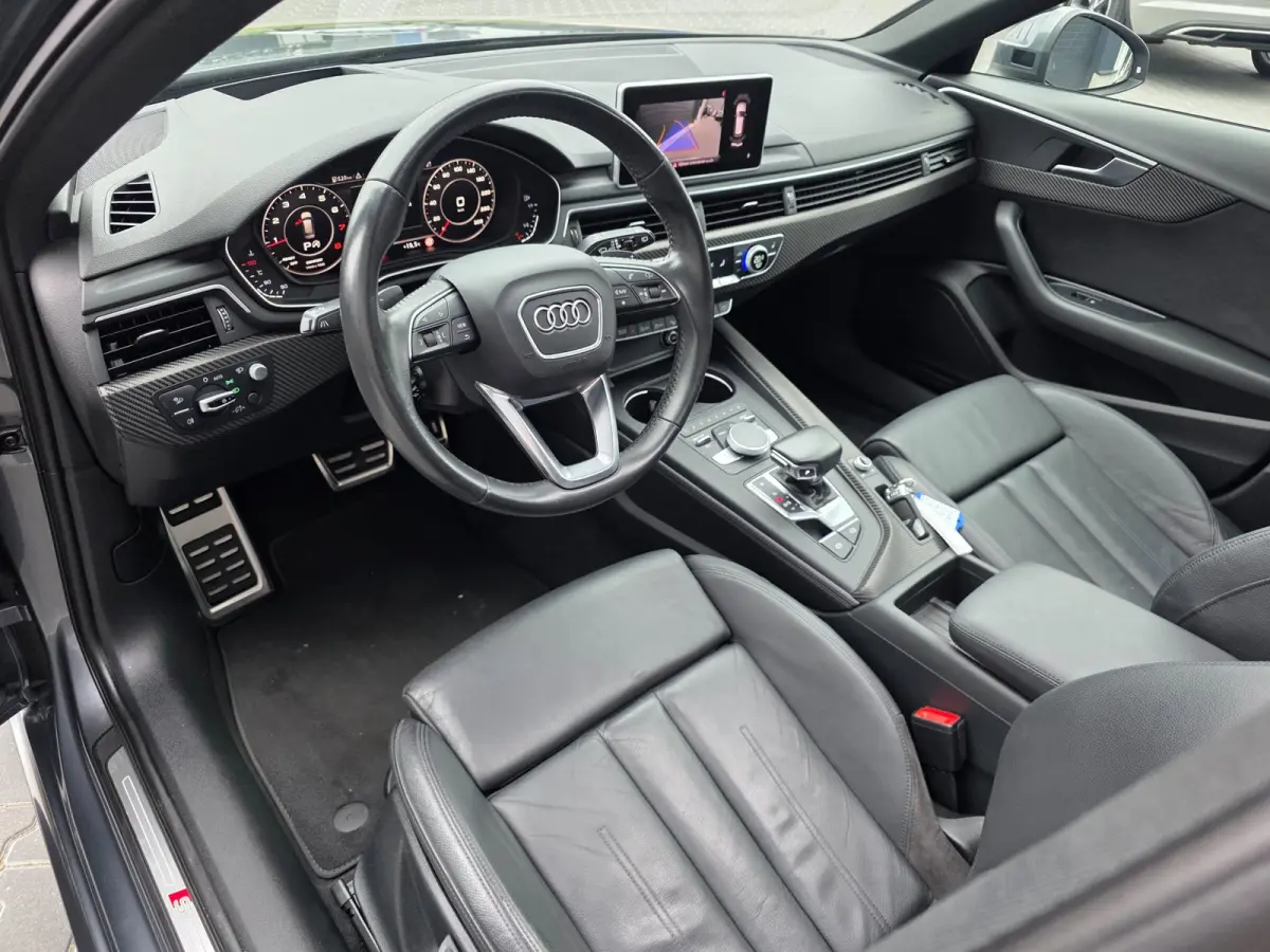 2.0 TFSI MHEV Sport S line black edition | PANO | HUD | ACC | 19 INCH | LEDER | CAMERA