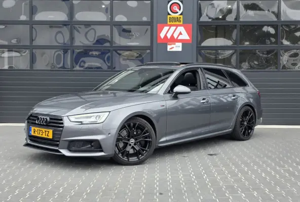 2.0 TFSI MHEV Sport S line black edition | PANO | HUD | ACC | 19 INCH | LEDER | CAMERA