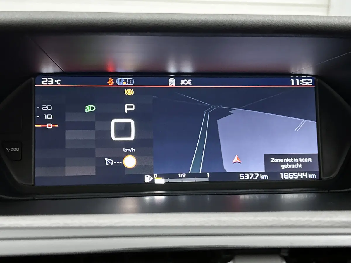 7Pers. 1.2 131PK Automaat Business (Distributie bij155Dkm vv. )  Navigatie / Cruise ctr. / Trekhaak / Airco-climate / Apple Carplay / Apk nieuw