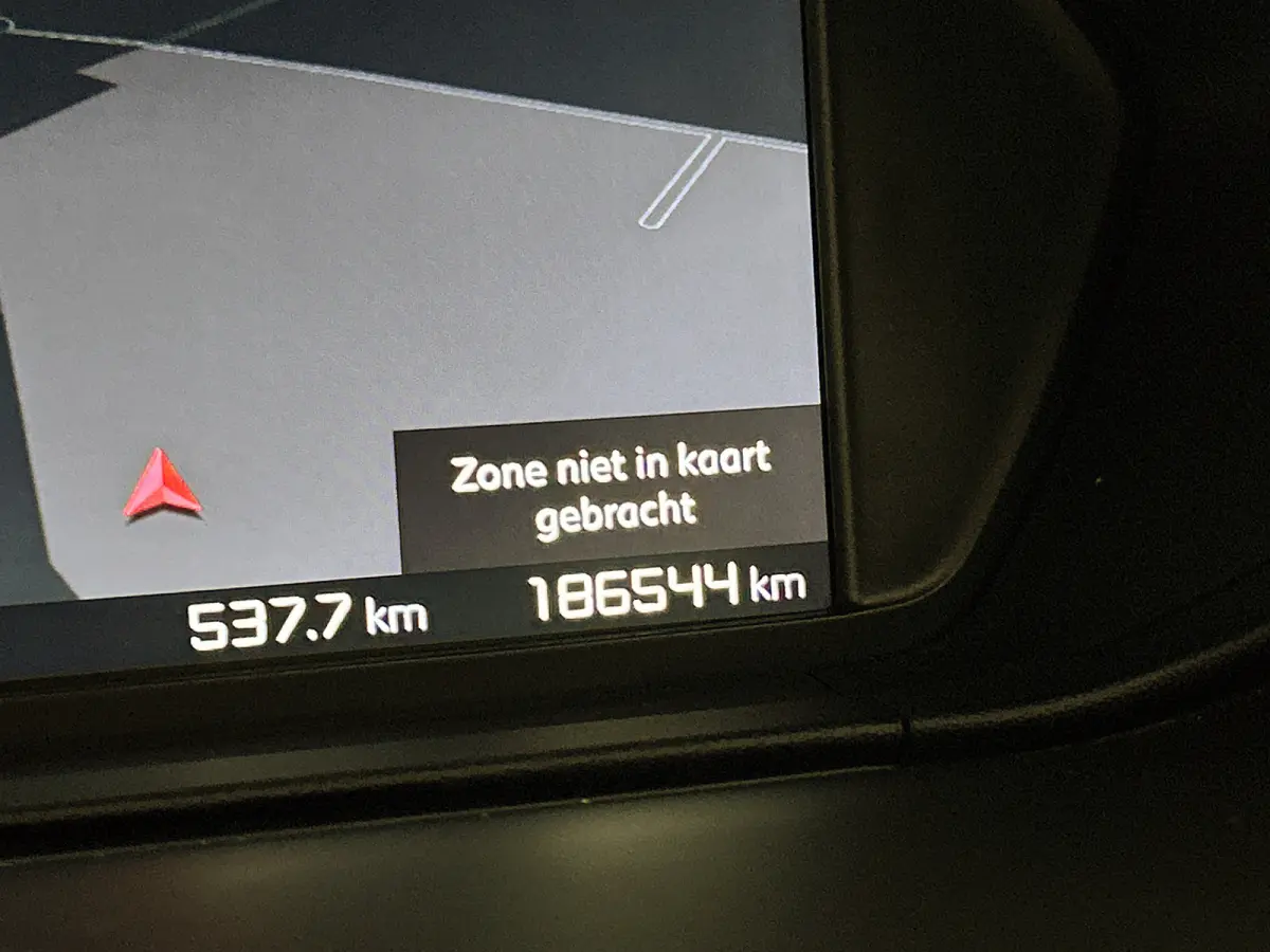 7Pers. 1.2 131PK Automaat Business (Distributie bij155Dkm vv. )  Navigatie / Cruise ctr. / Trekhaak / Airco-climate / Apple Carplay / Apk nieuw