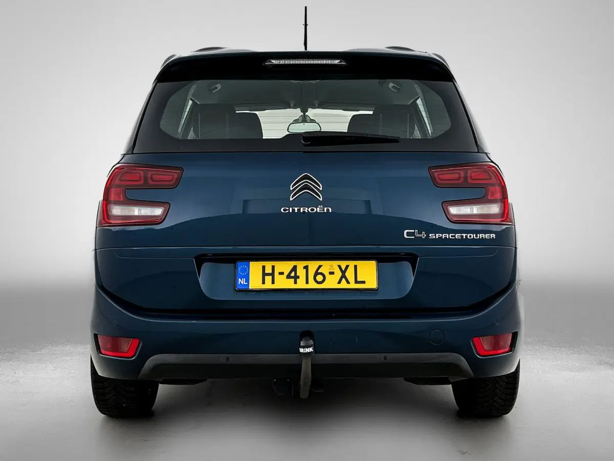 7Pers. 1.2 131PK Automaat Business (Distributie bij155Dkm vv. )  Navigatie / Cruise ctr. / Trekhaak / Airco-climate / Apple Carplay / Apk nieuw