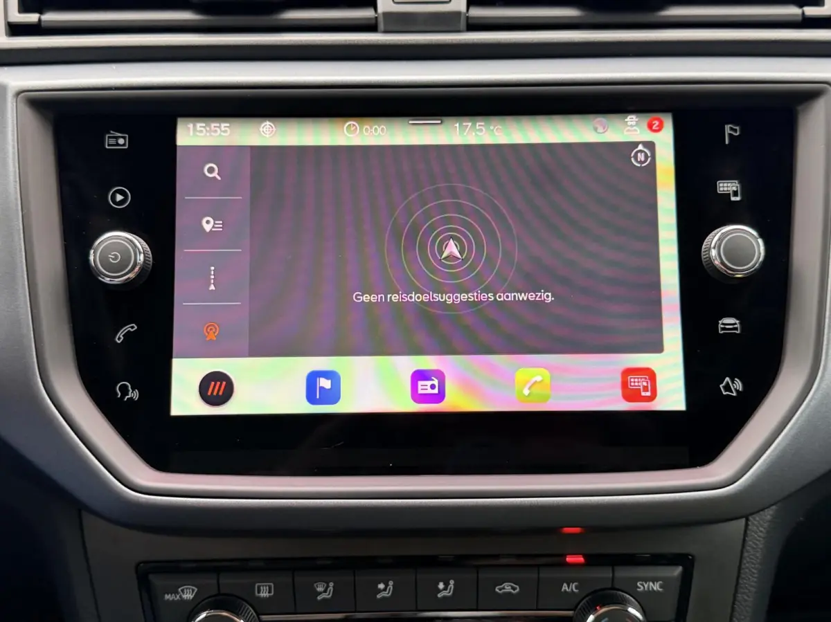 1.0 TSI Style Business Intense Plus| Camara | Keyless | Clima | Leder / Alcantara | NL Auto