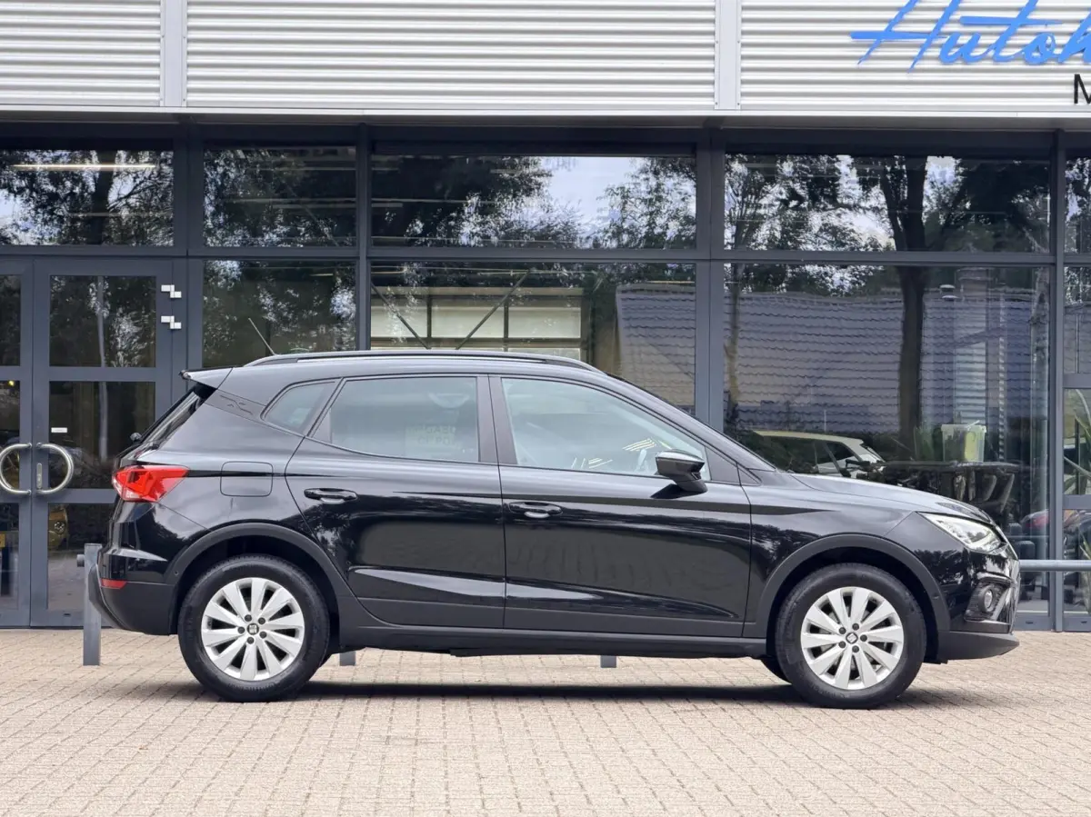 1.0 TSI Style Business Intense Plus| Camara | Keyless | Clima | Leder / Alcantara | NL Auto