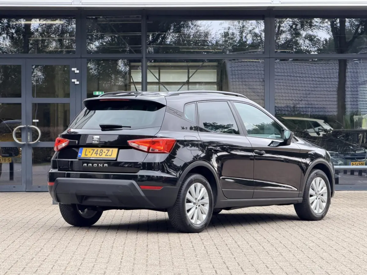 1.0 TSI Style Business Intense Plus| Camara | Keyless | Clima | Leder / Alcantara | NL Auto