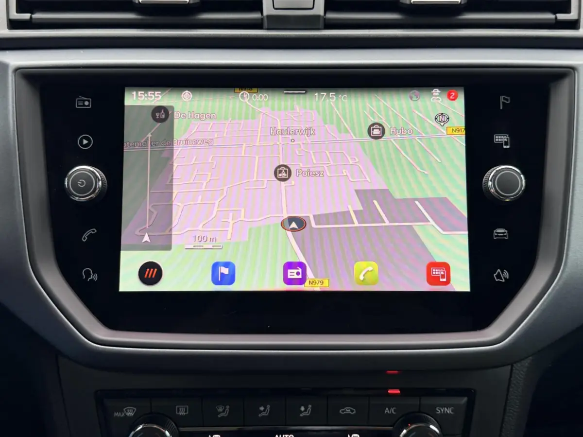 1.0 TSI Style Business Intense Plus| Camara | Keyless | Clima | Leder / Alcantara | NL Auto
