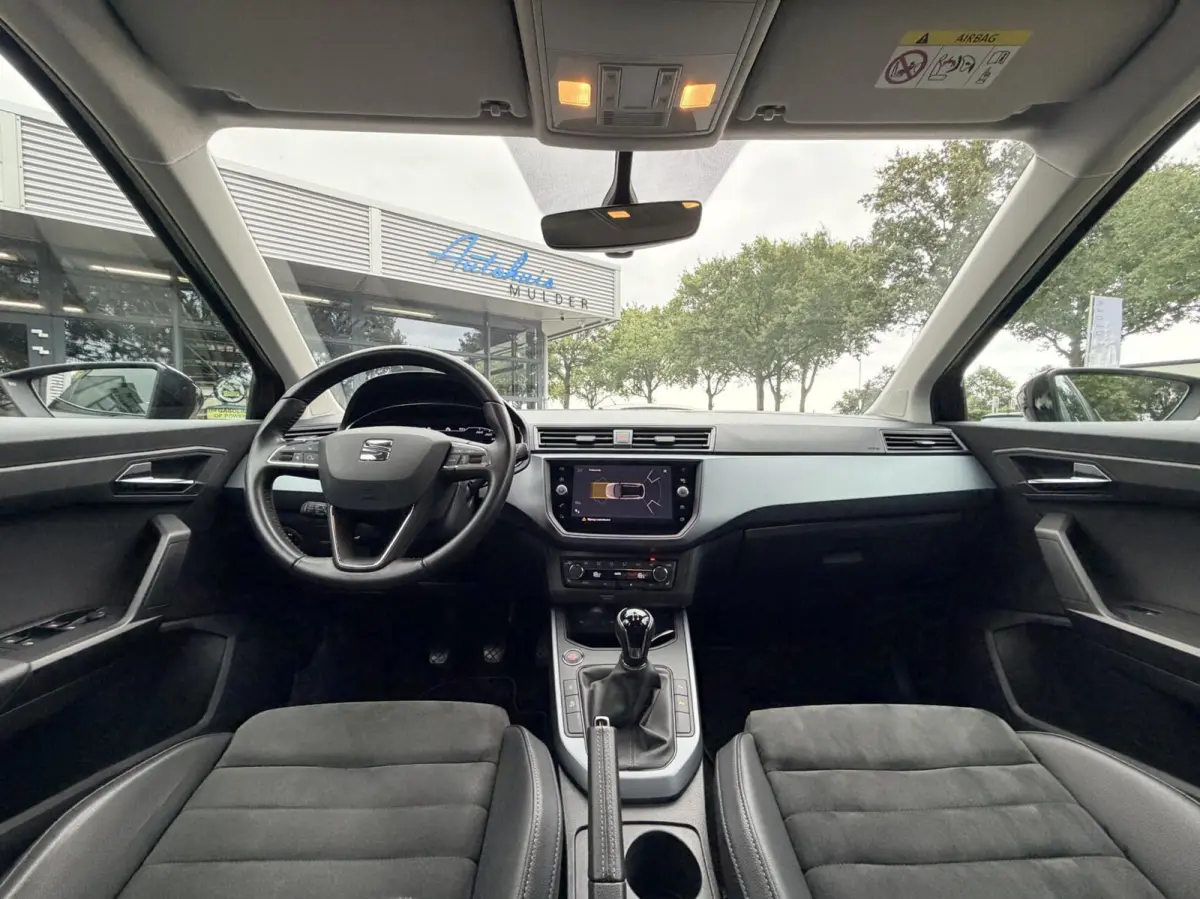 1.0 TSI Style Business Intense Plus| Camara | Keyless | Clima | Leder / Alcantara | NL Auto