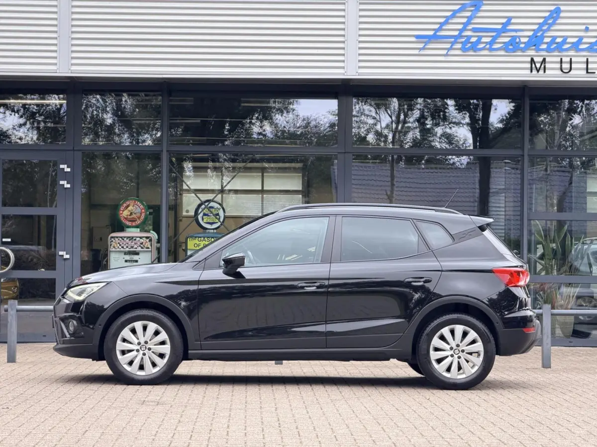 1.0 TSI Style Business Intense Plus| Camara | Keyless | Clima | Leder / Alcantara | NL Auto