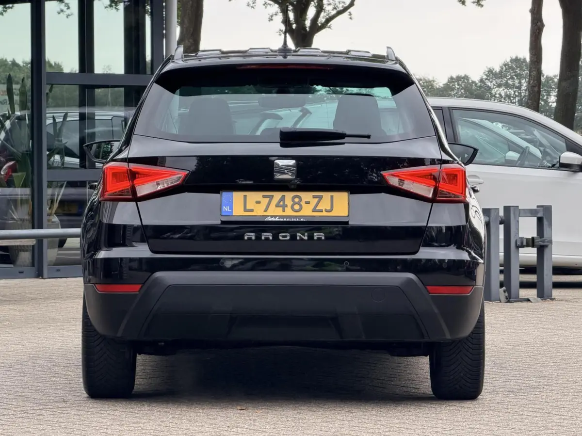1.0 TSI Style Business Intense Plus| Camara | Keyless | Clima | Leder / Alcantara | NL Auto