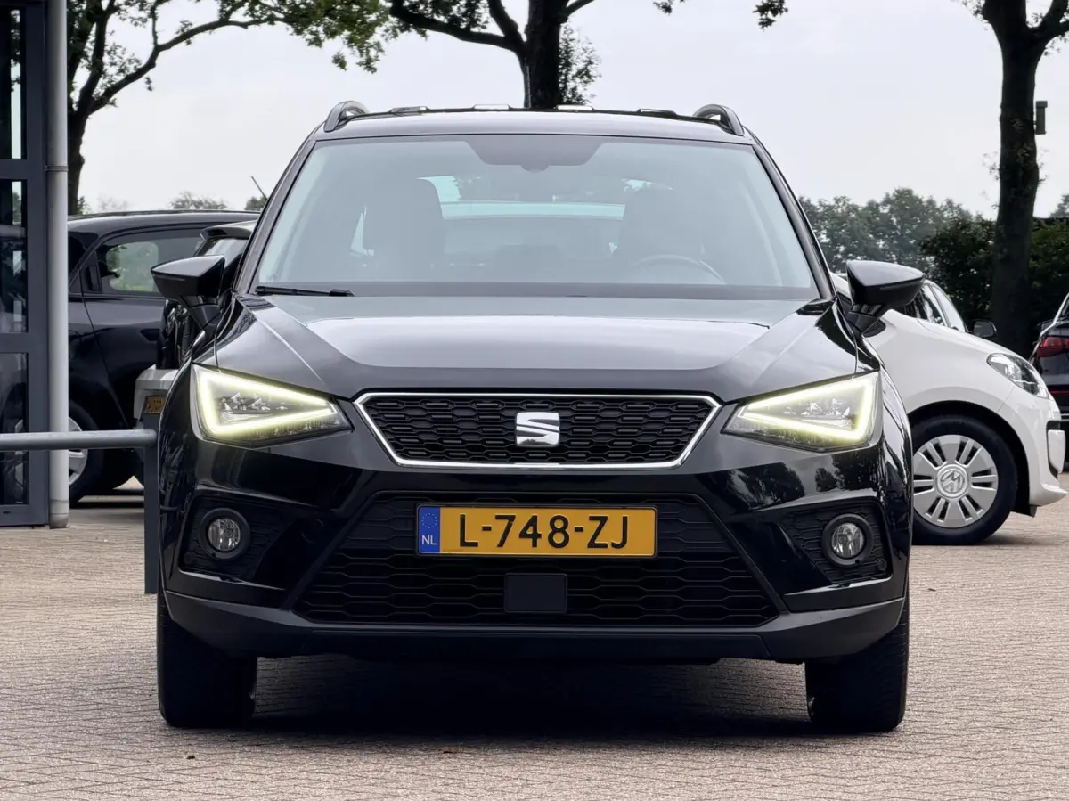 1.0 TSI Style Business Intense Plus| Camara | Keyless | Clima | Leder / Alcantara | NL Auto