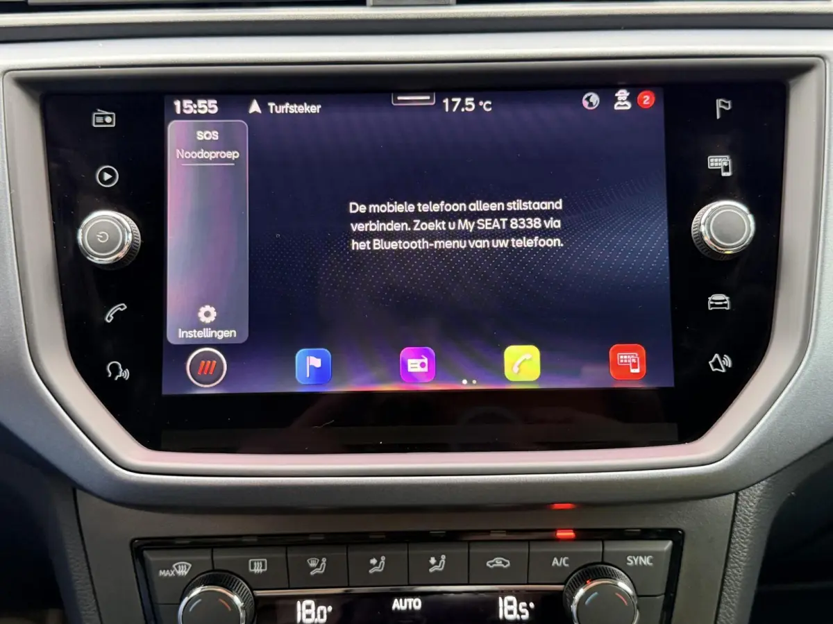 1.0 TSI Style Business Intense Plus| Camara | Keyless | Clima | Leder / Alcantara | NL Auto