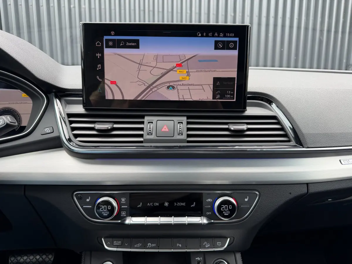 50 TFSI e Quattro Competition Black Optic SQ5 | PANO | B&O | ELEK. STOEL | SFEER | 1E EIG | DEALER | CARPLAY