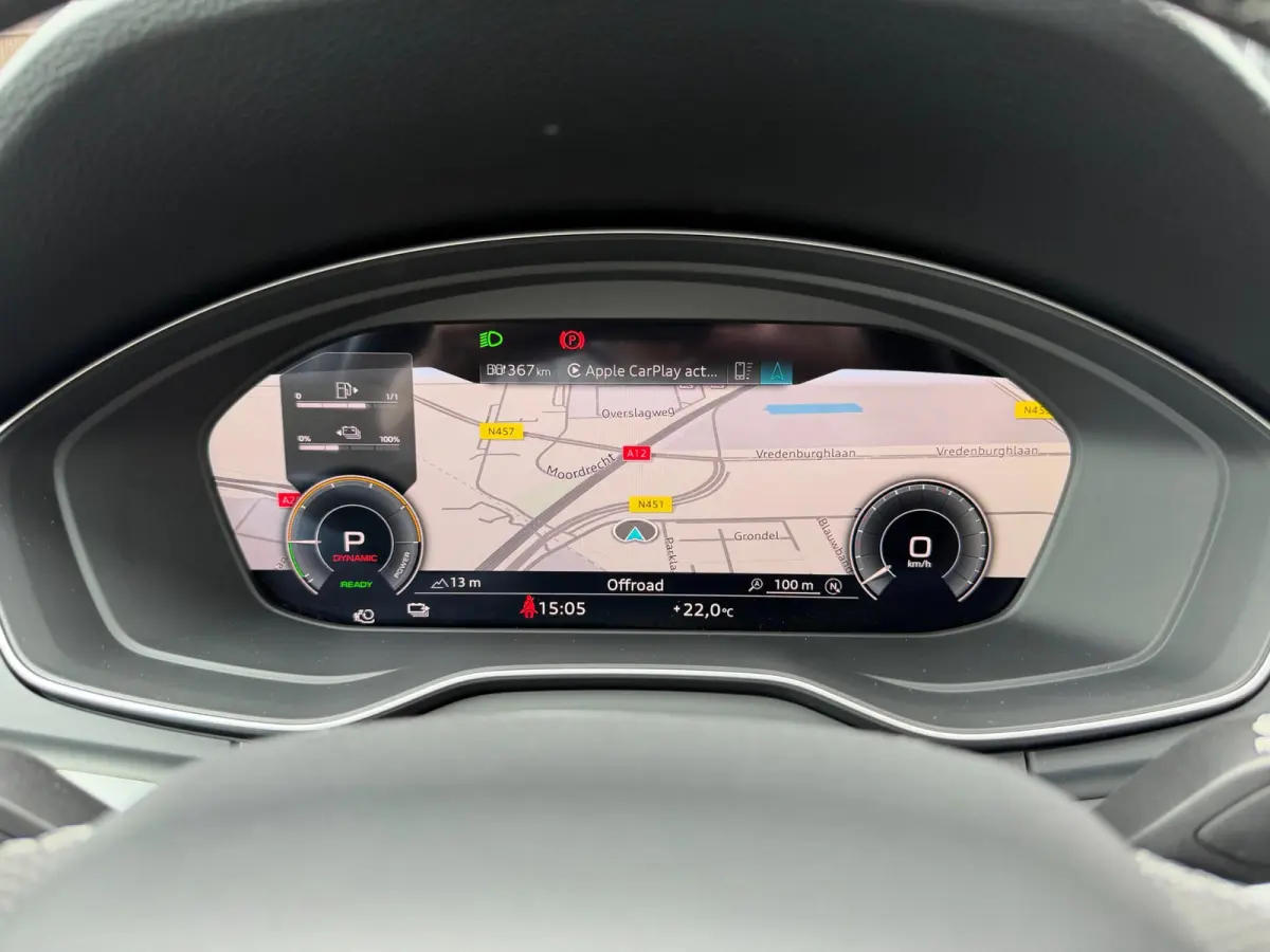 50 TFSI e Quattro Competition Black Optic SQ5 | PANO | B&O | ELEK. STOEL | SFEER | 1E EIG | DEALER | CARPLAY