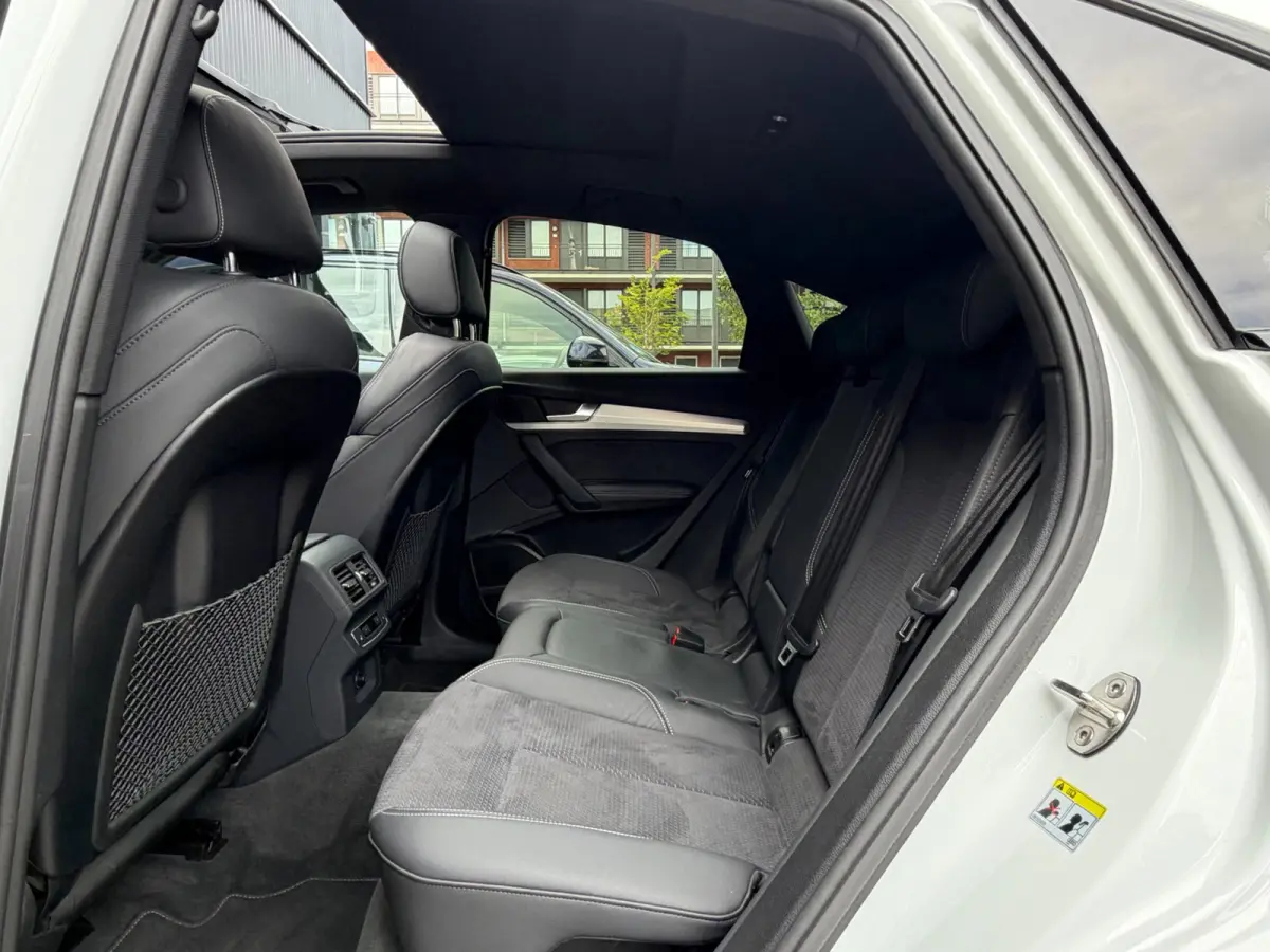 50 TFSI e Quattro Competition Black Optic SQ5 | PANO | B&O | ELEK. STOEL | SFEER | 1E EIG | DEALER | CARPLAY
