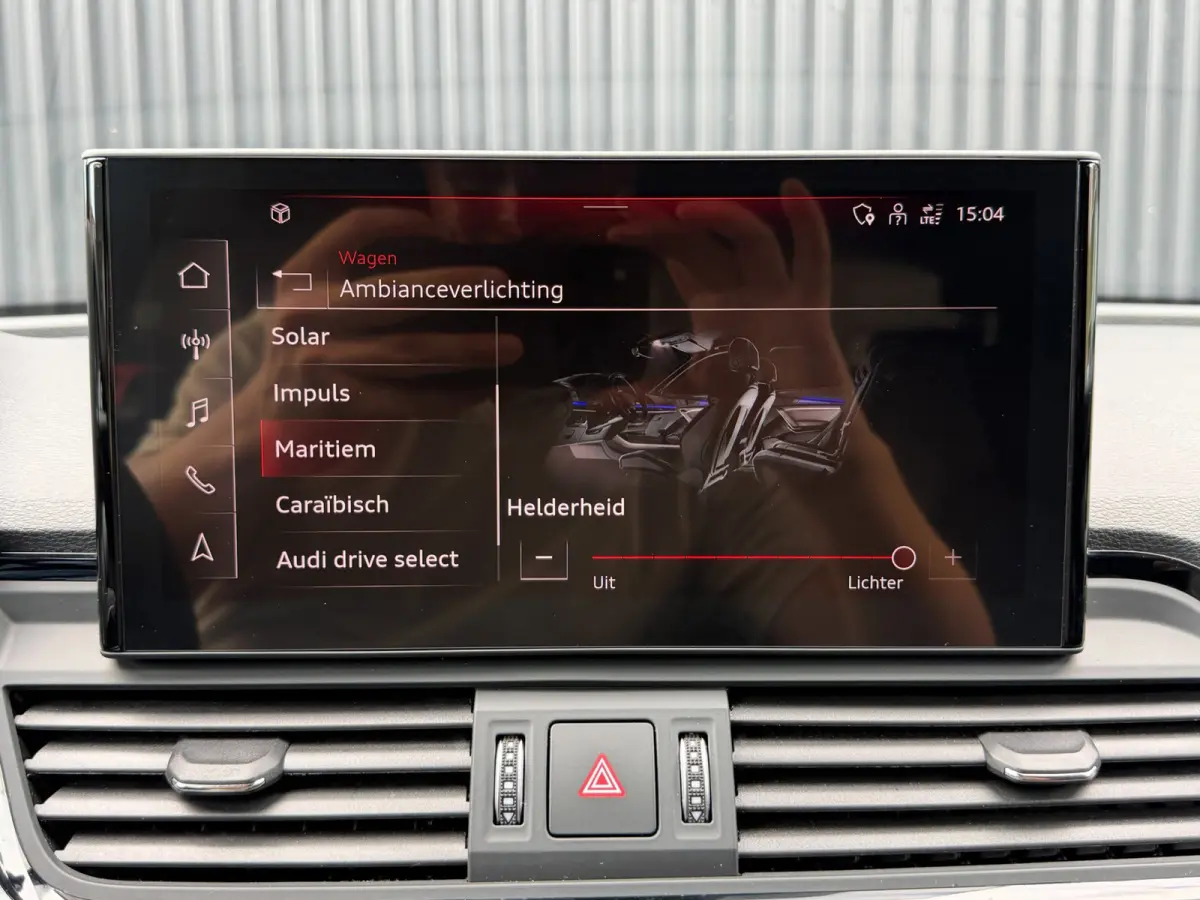 50 TFSI e Quattro Competition Black Optic SQ5 | PANO | B&O | ELEK. STOEL | SFEER | 1E EIG | DEALER | CARPLAY