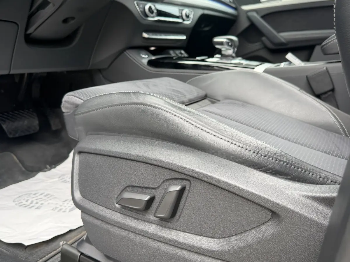 50 TFSI e Quattro Competition Black Optic SQ5 | PANO | B&O | ELEK. STOEL | SFEER | 1E EIG | DEALER | CARPLAY