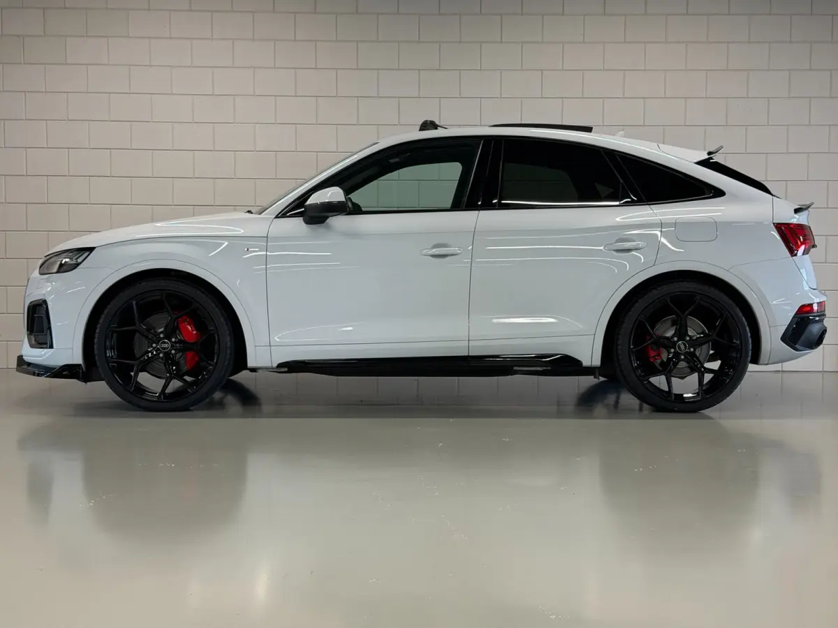 50 TFSI e Quattro Competition Black Optic SQ5 | PANO | B&O | ELEK. STOEL | SFEER | 1E EIG | DEALER | CARPLAY