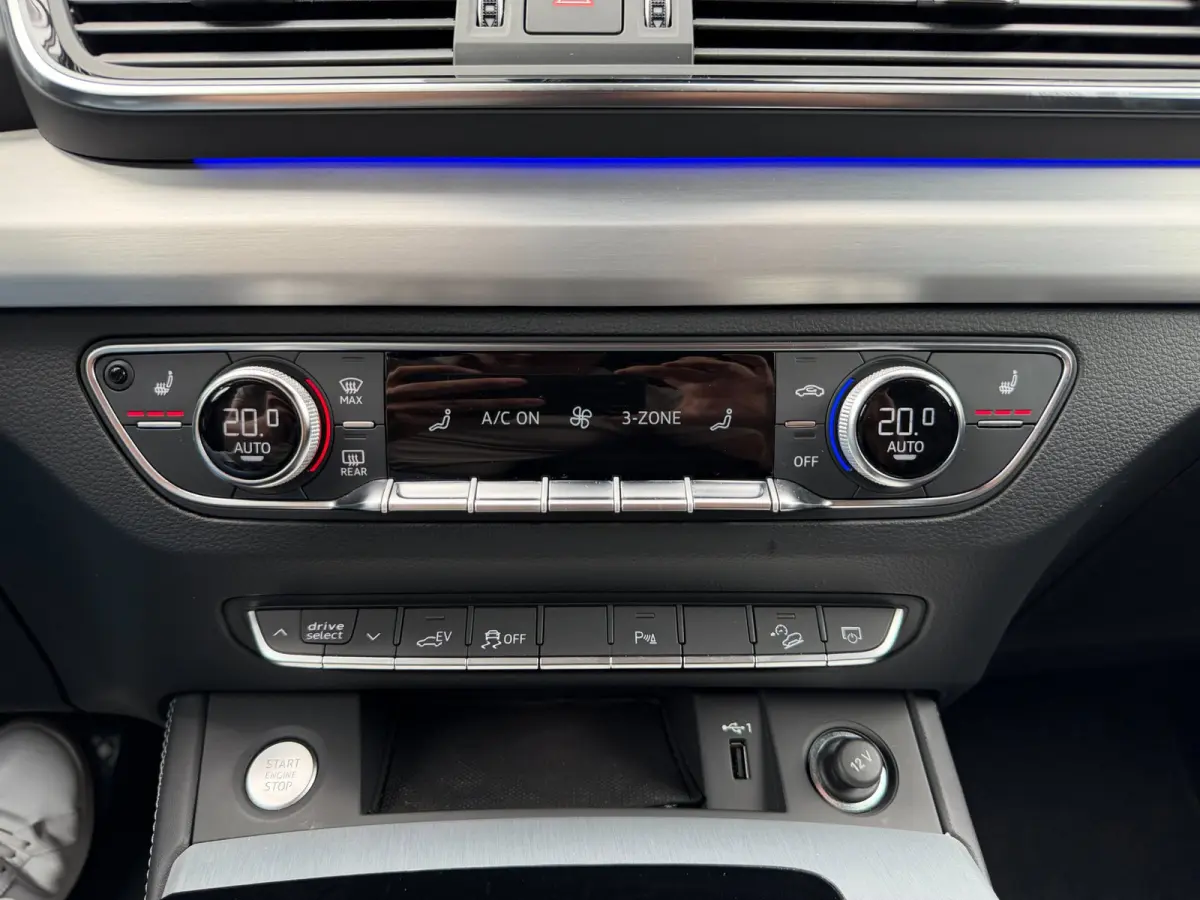 50 TFSI e Quattro Competition Black Optic SQ5 | PANO | B&O | ELEK. STOEL | SFEER | 1E EIG | DEALER | CARPLAY