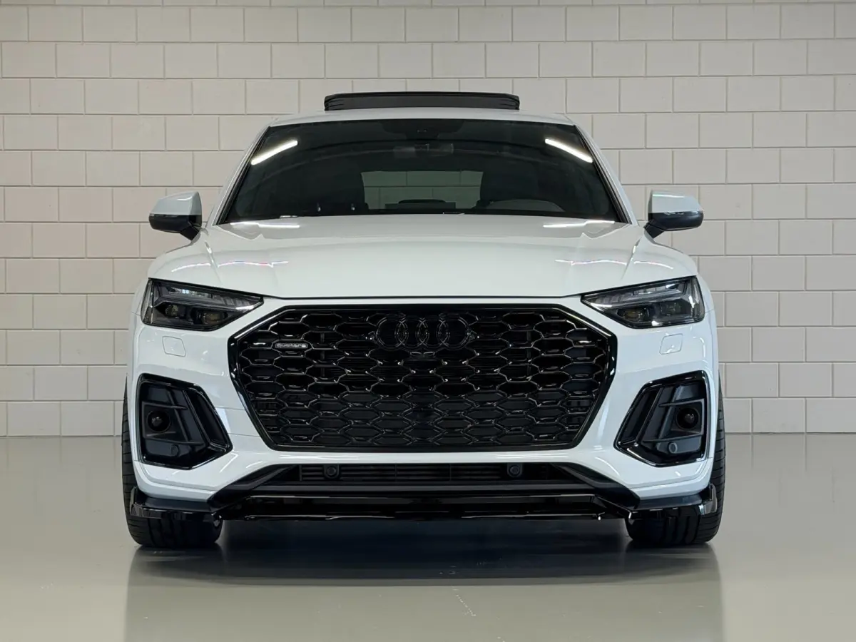 50 TFSI e Quattro Competition Black Optic SQ5 | PANO | B&O | ELEK. STOEL | SFEER | 1E EIG | DEALER | CARPLAY
