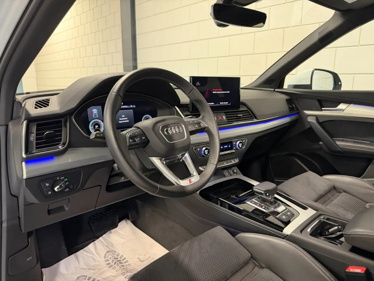 50 TFSI e Quattro Competition Black Optic SQ5 | PANO | B&O | ELEK. STOEL | SFEER | 1E EIG | DEALER | CARPLAY