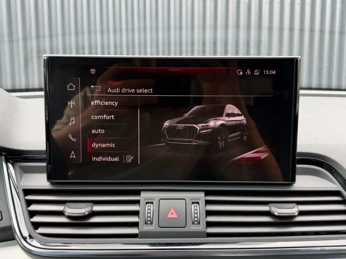 50 TFSI e Quattro Competition Black Optic SQ5 | PANO | B&O | ELEK. STOEL | SFEER | 1E EIG | DEALER | CARPLAY