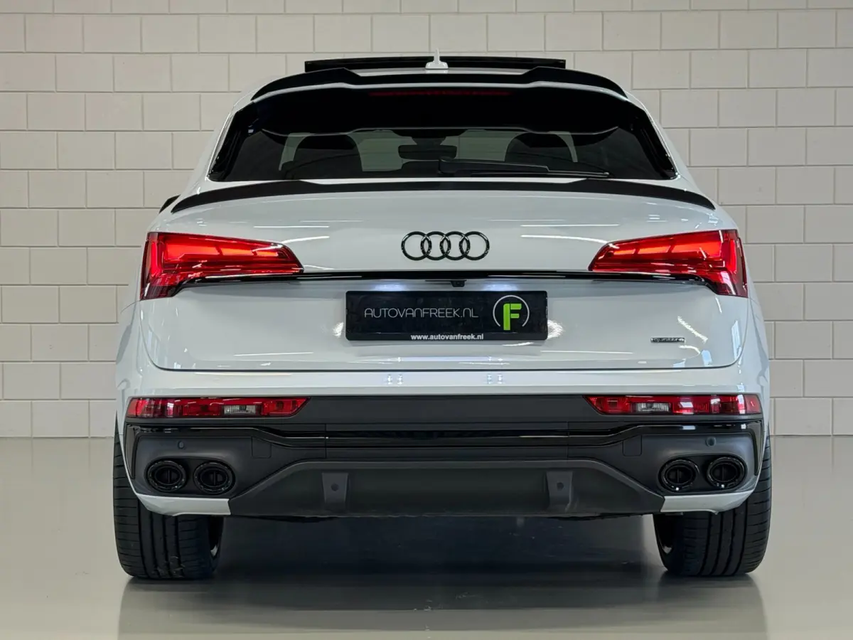 50 TFSI e Quattro Competition Black Optic SQ5 | PANO | B&O | ELEK. STOEL | SFEER | 1E EIG | DEALER | CARPLAY