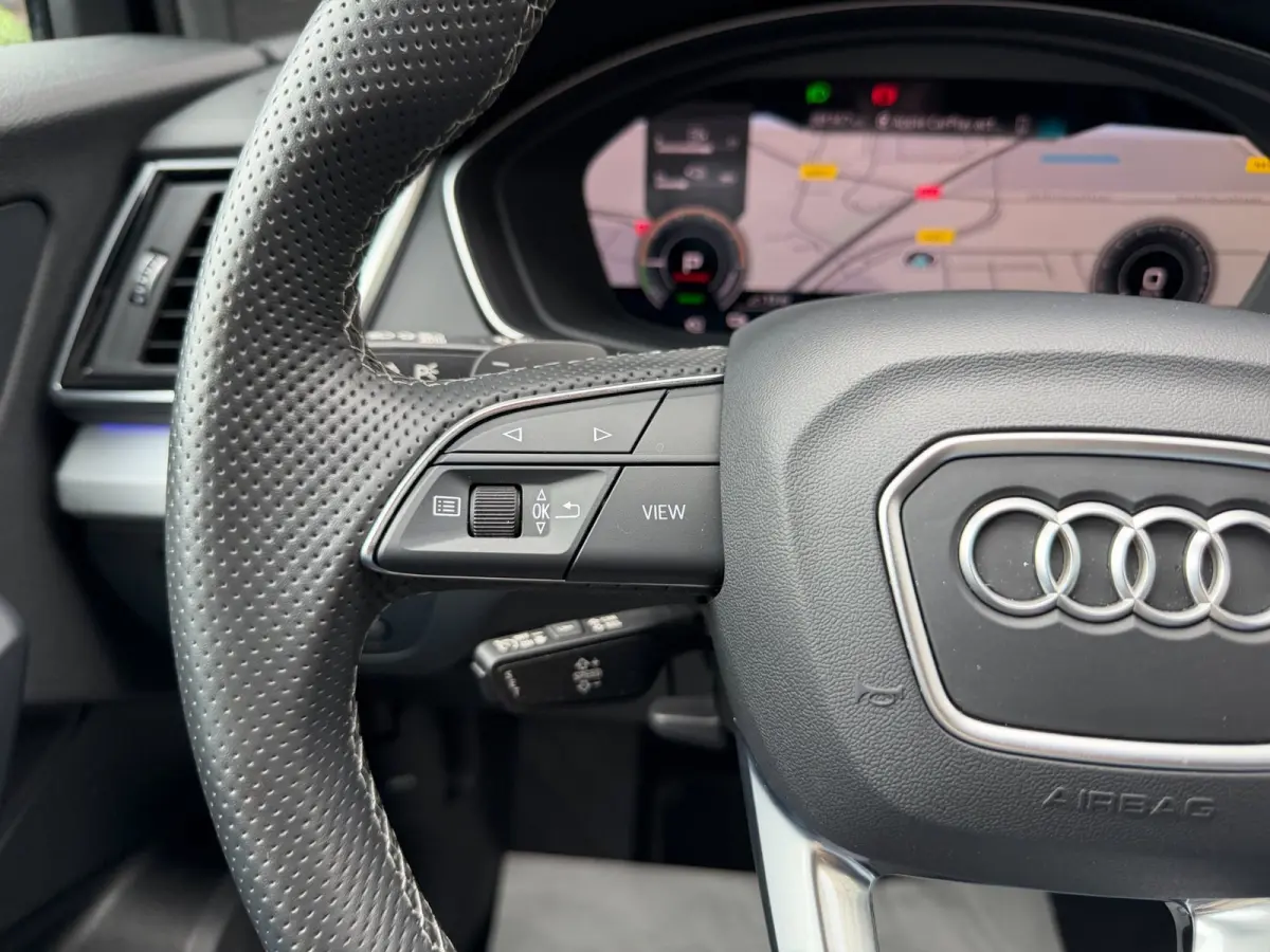 50 TFSI e Quattro Competition Black Optic SQ5 | PANO | B&O | ELEK. STOEL | SFEER | 1E EIG | DEALER | CARPLAY