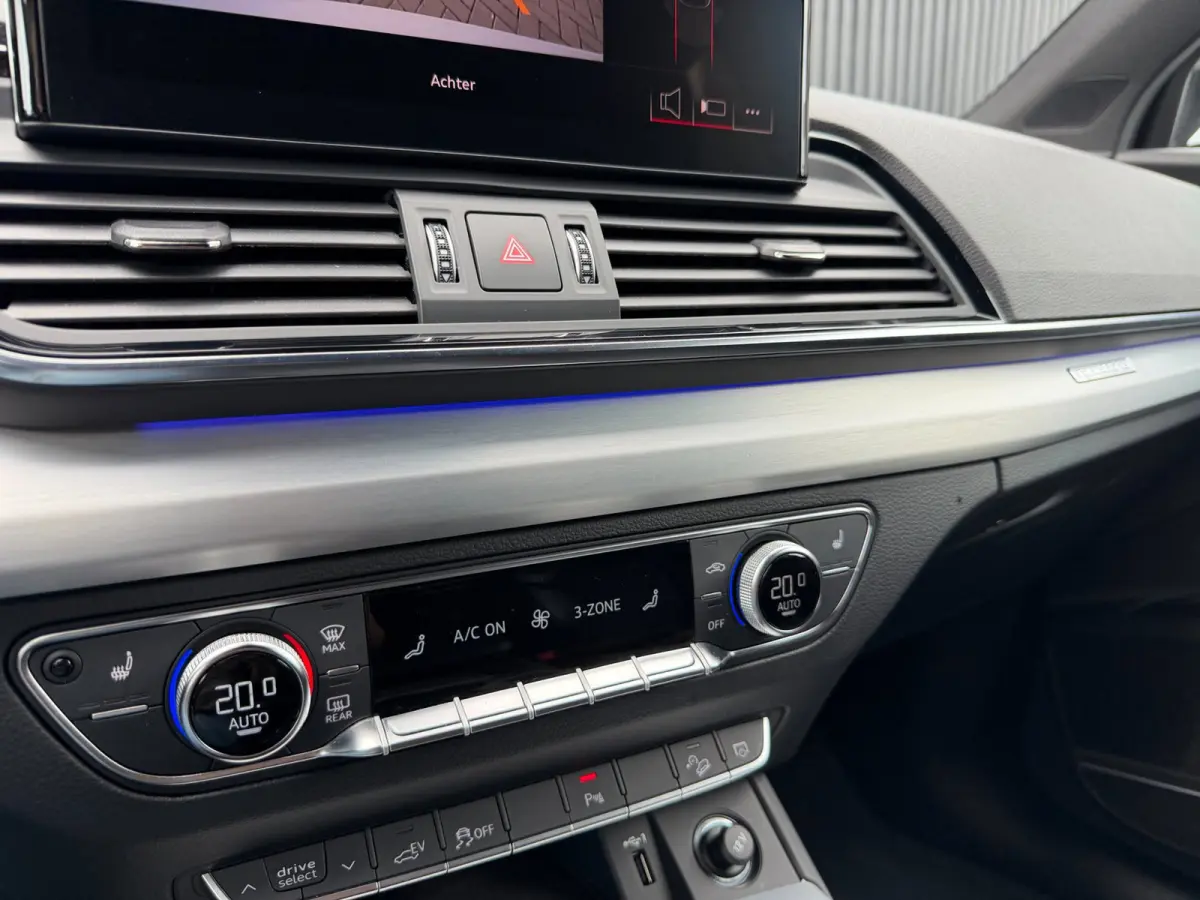 50 TFSI e Quattro Competition Black Optic SQ5 | PANO | B&O | ELEK. STOEL | SFEER | 1E EIG | DEALER | CARPLAY