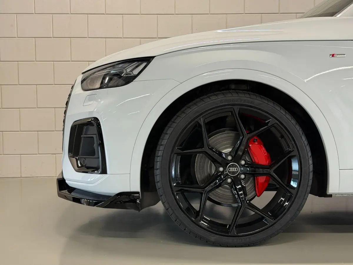 50 TFSI e Quattro Competition Black Optic SQ5 | PANO | B&O | ELEK. STOEL | SFEER | 1E EIG | DEALER | CARPLAY