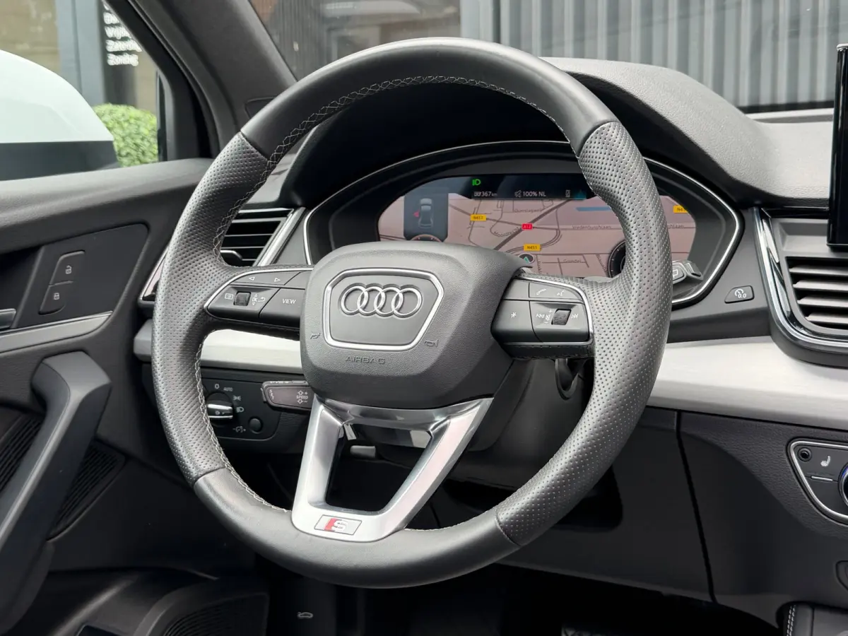 50 TFSI e Quattro Competition Black Optic SQ5 | PANO | B&O | ELEK. STOEL | SFEER | 1E EIG | DEALER | CARPLAY
