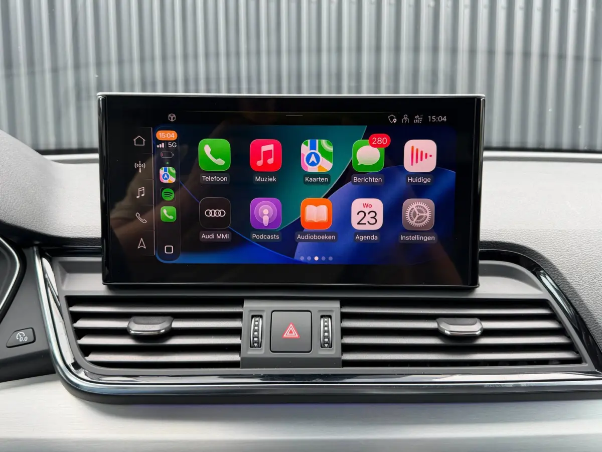 50 TFSI e Quattro Competition Black Optic SQ5 | PANO | B&O | ELEK. STOEL | SFEER | 1E EIG | DEALER | CARPLAY