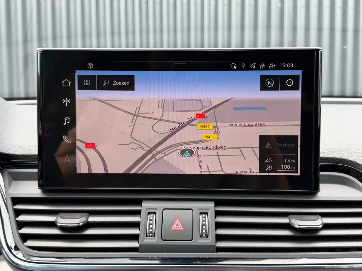 50 TFSI e Quattro Competition Black Optic SQ5 | PANO | B&O | ELEK. STOEL | SFEER | 1E EIG | DEALER | CARPLAY