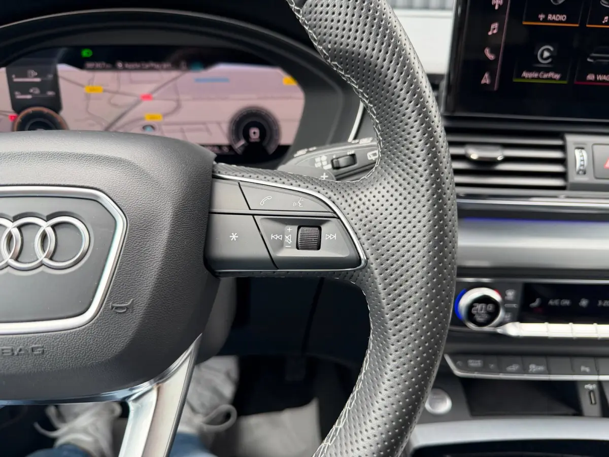 50 TFSI e Quattro Competition Black Optic SQ5 | PANO | B&O | ELEK. STOEL | SFEER | 1E EIG | DEALER | CARPLAY