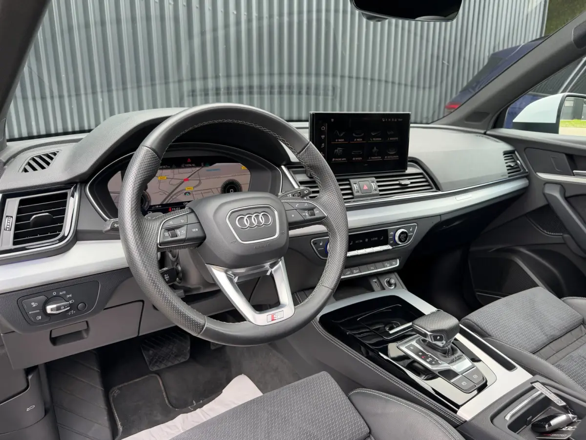 50 TFSI e Quattro Competition Black Optic SQ5 | PANO | B&O | ELEK. STOEL | SFEER | 1E EIG | DEALER | CARPLAY
