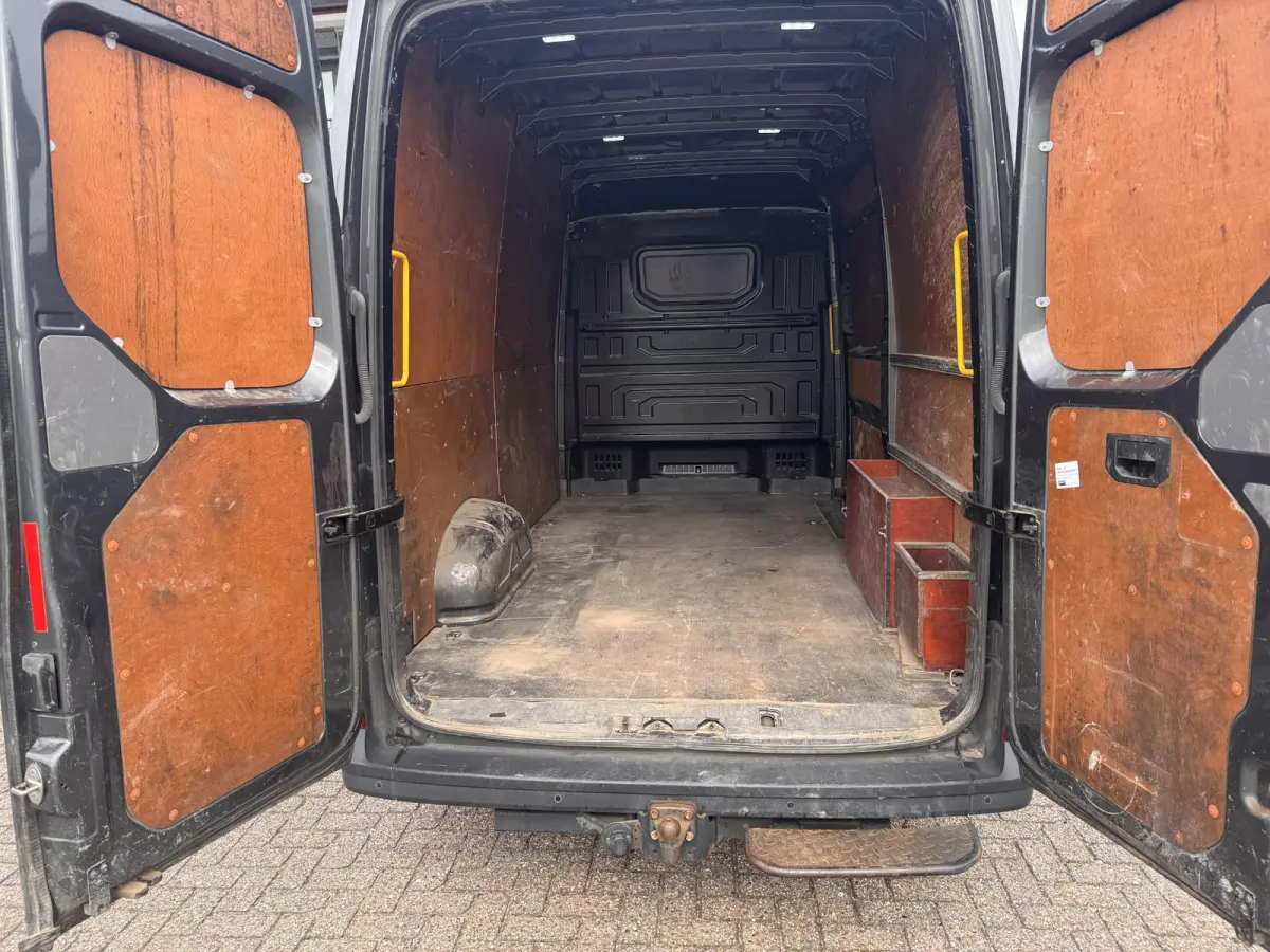 35 2.0 Standaard L3 Hoog 4x4 / Mega Full / Camera / Airco /