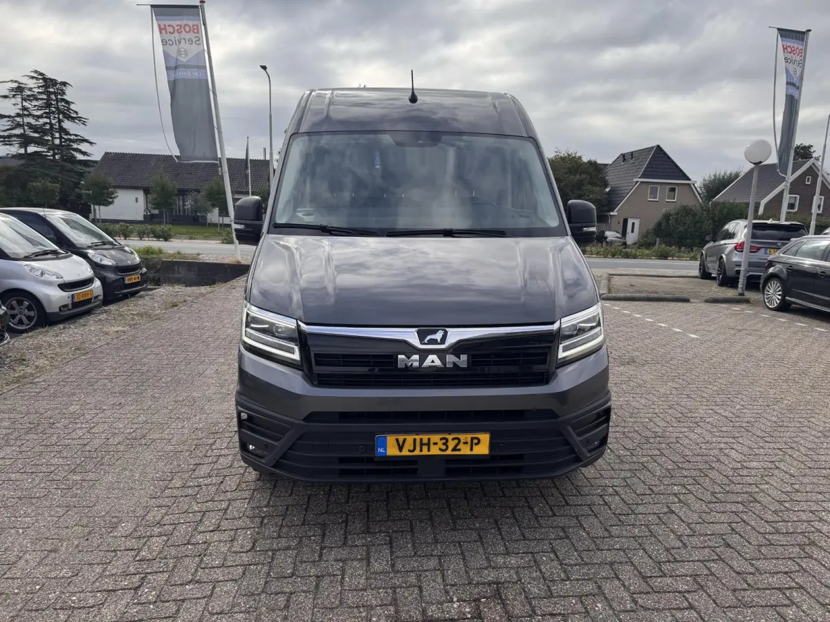 35 2.0 Standaard L3 Hoog 4x4 / Mega Full / Camera / Airco /