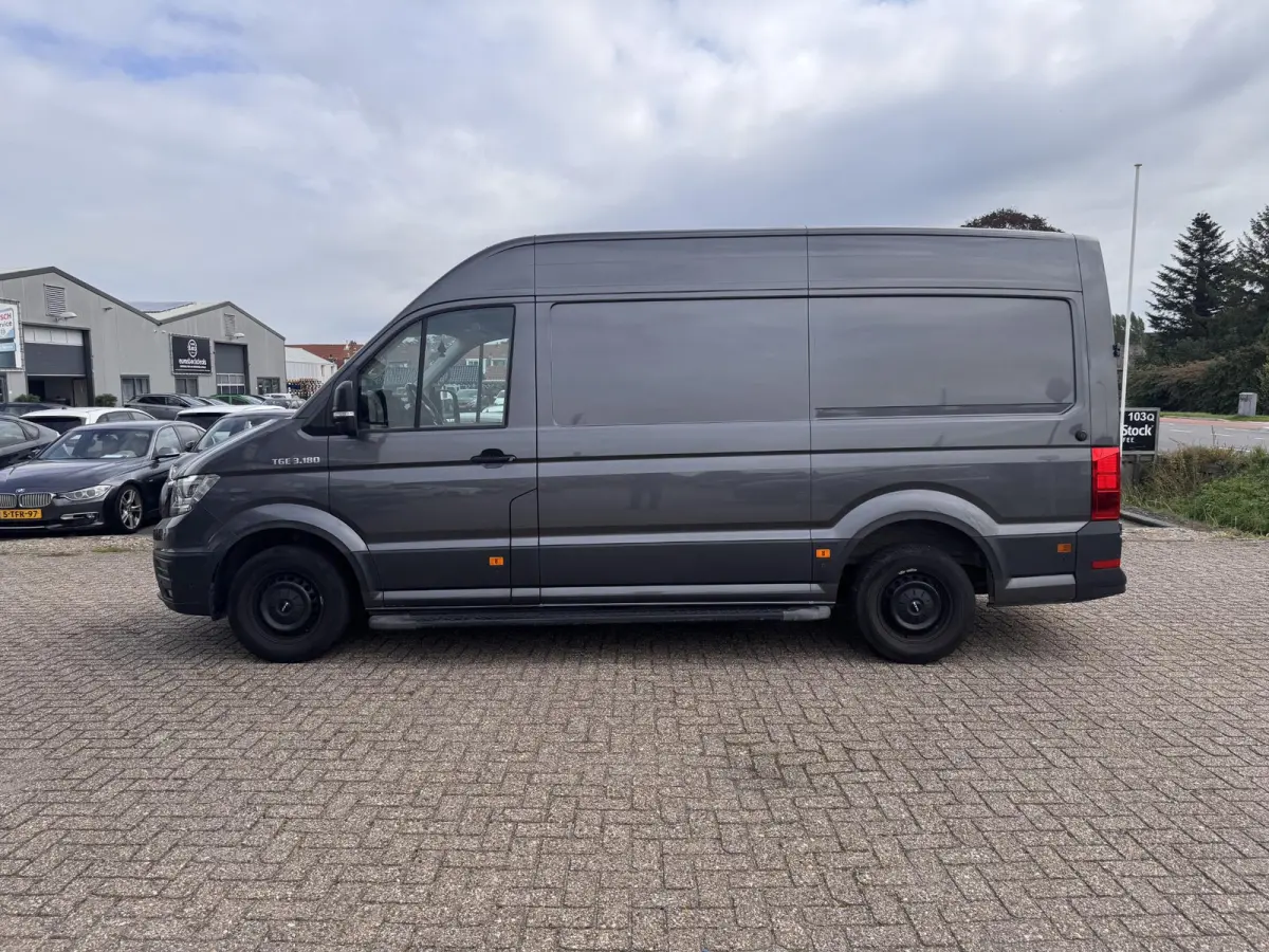 35 2.0 Standaard L3 Hoog 4x4 / Mega Full / Camera / Airco /