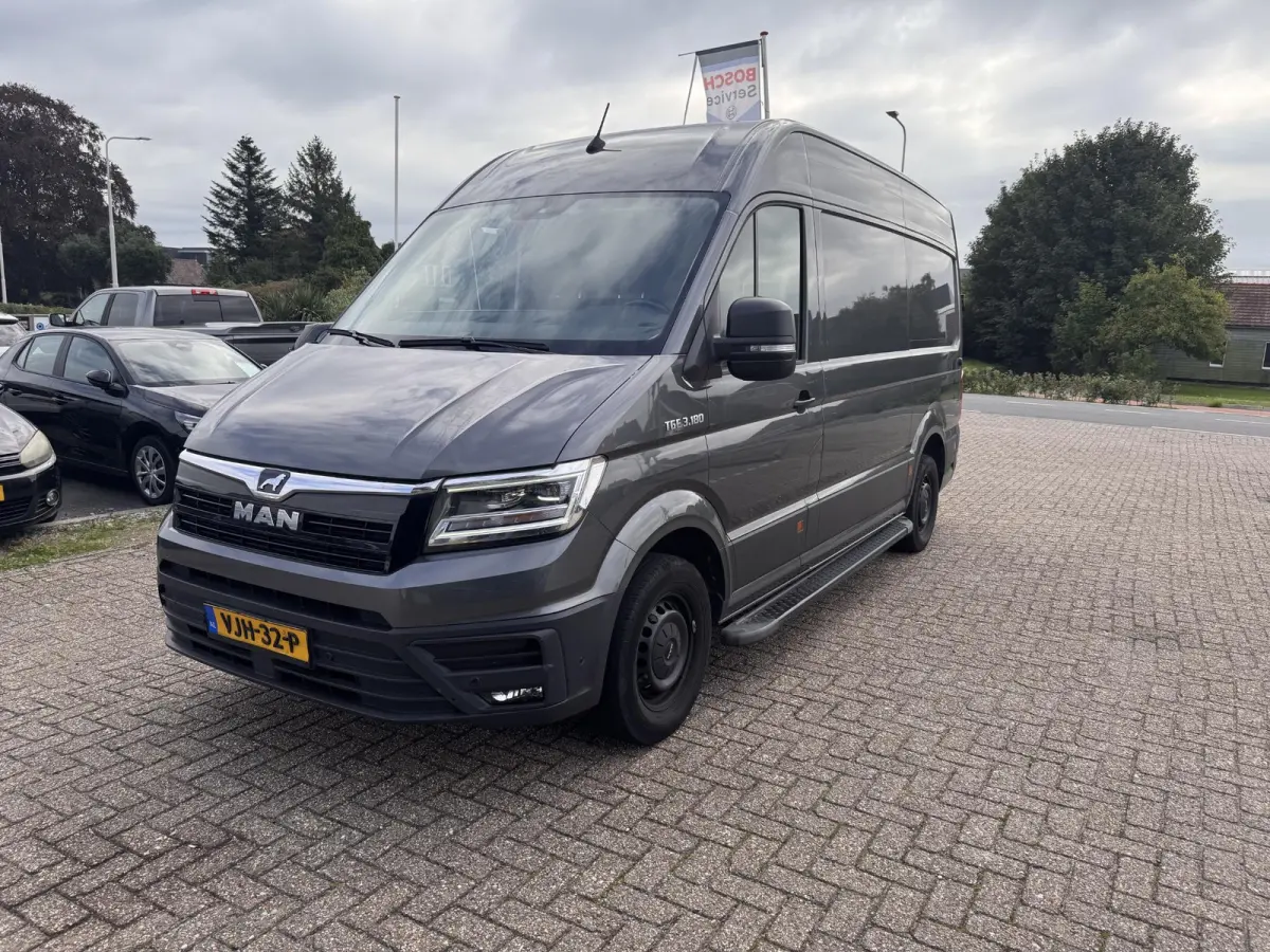 35 2.0 Standaard L3 Hoog 4x4 / Mega Full / Camera / Airco /