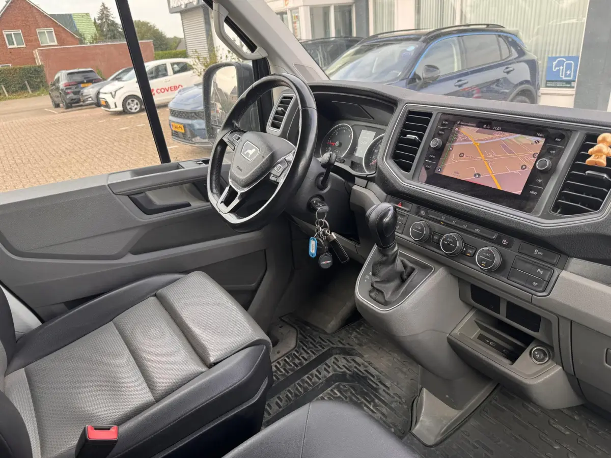 35 2.0 Standaard L3 Hoog 4x4 / Mega Full / Camera / Airco /