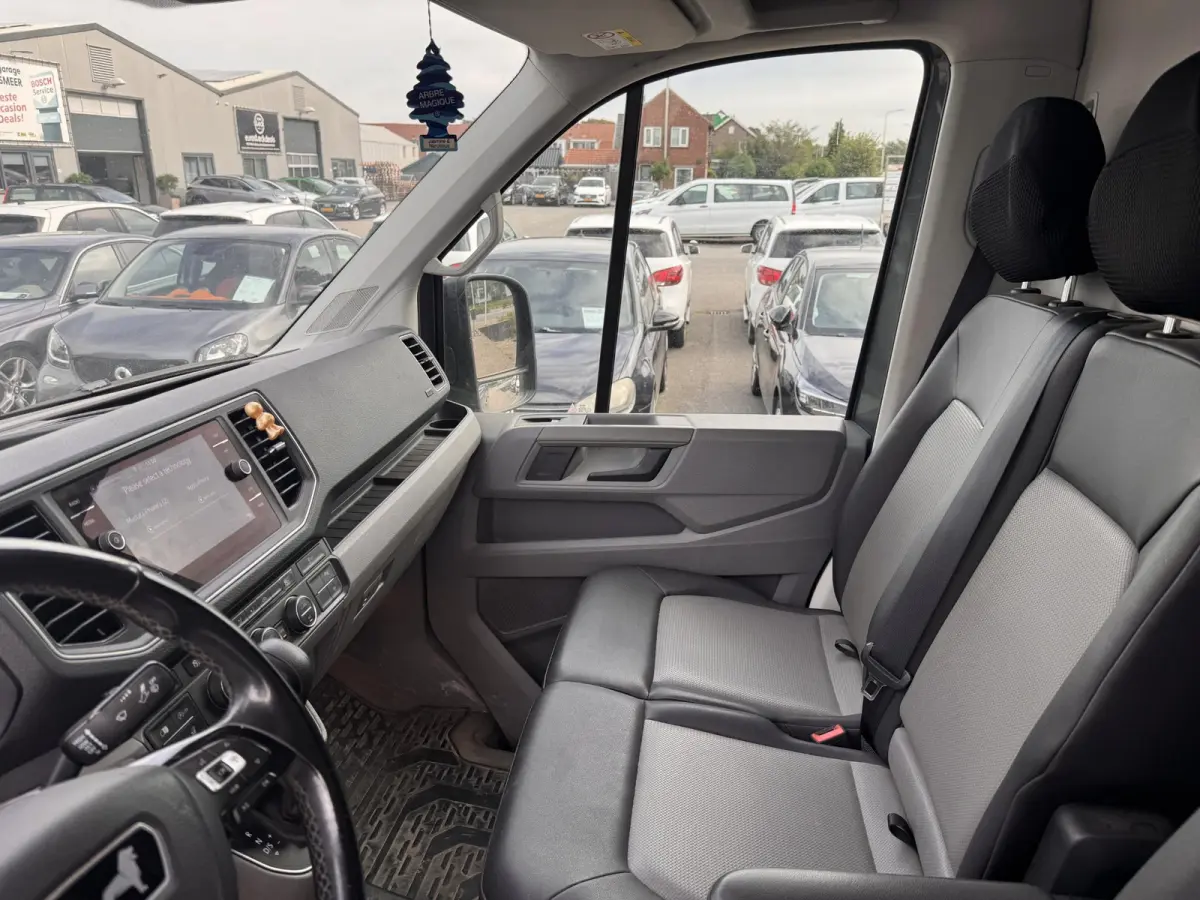 35 2.0 Standaard L3 Hoog 4x4 / Mega Full / Camera / Airco /