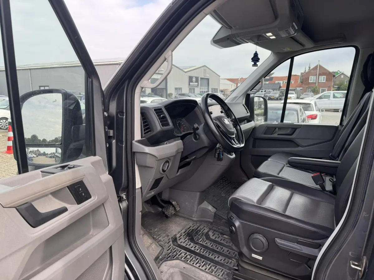 35 2.0 Standaard L3 Hoog 4x4 / Mega Full / Camera / Airco /