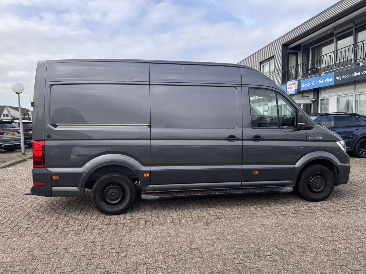 35 2.0 Standaard L3 Hoog 4x4 / Mega Full / Camera / Airco /