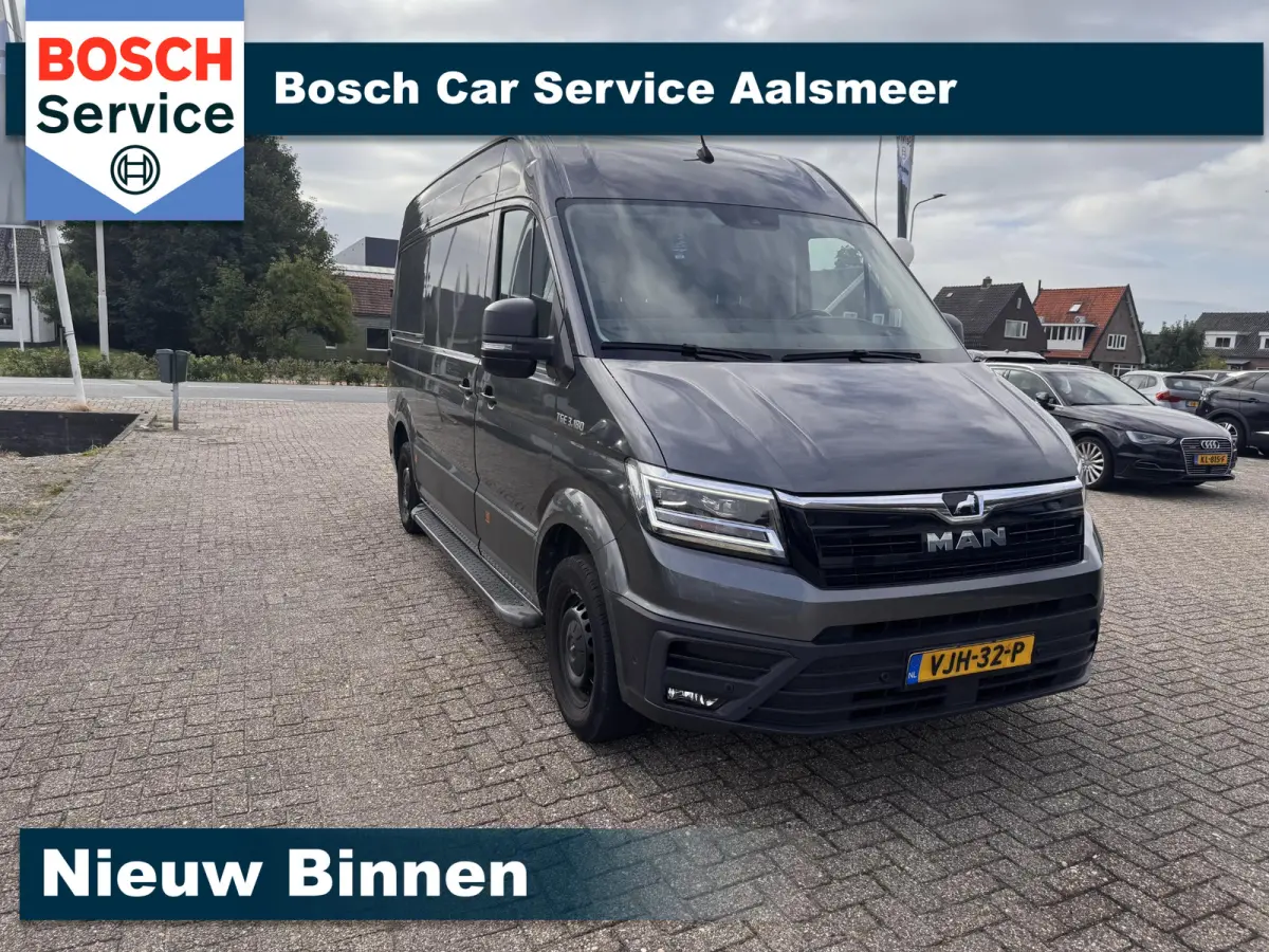 35 2.0 Standaard L3 Hoog 4x4 / Mega Full / Camera / Airco /