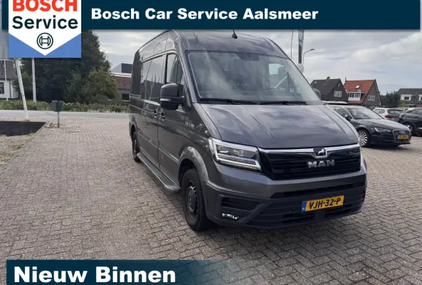 35 2.0 Standaard L3 Hoog 4x4 / Mega Full / Camera / Airco /