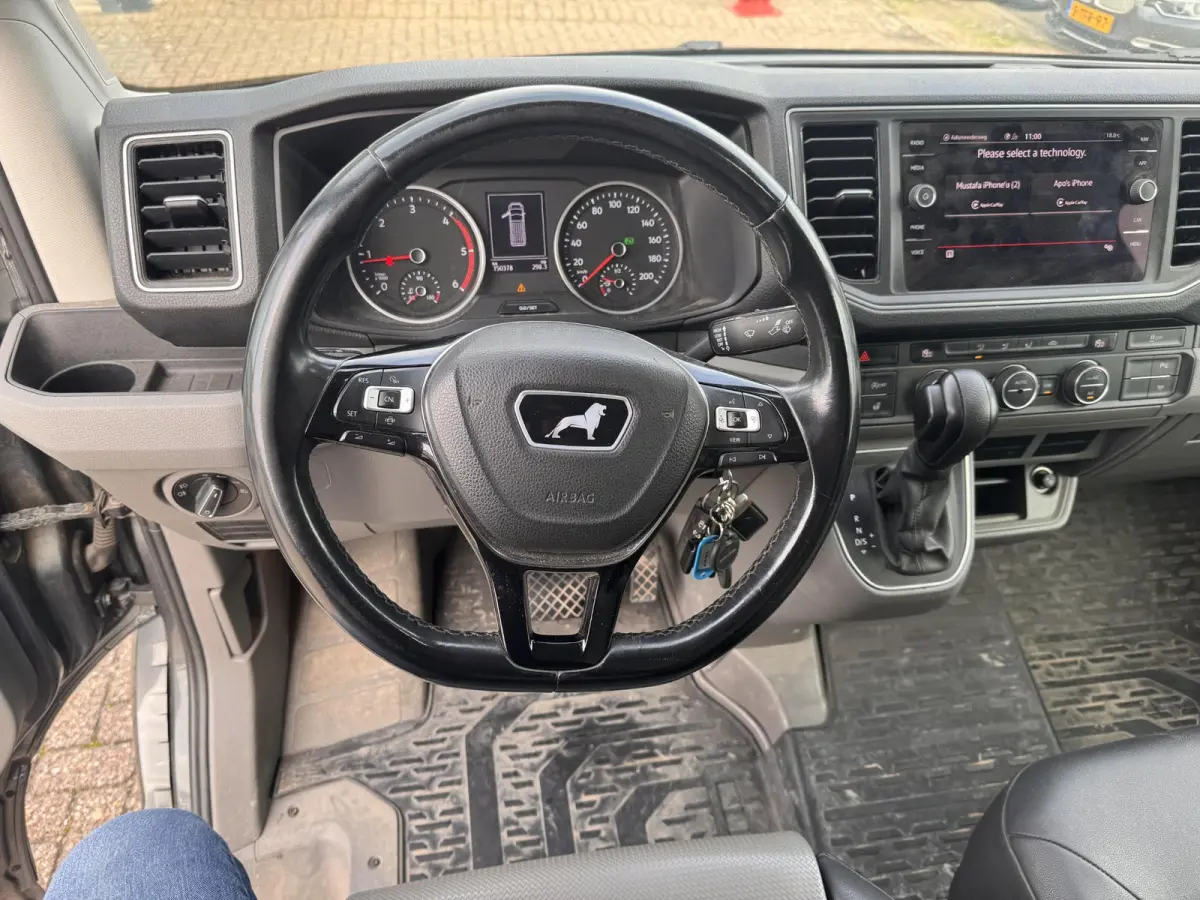 35 2.0 Standaard L3 Hoog 4x4 / Mega Full / Camera / Airco /