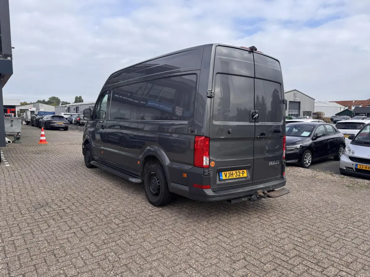 35 2.0 Standaard L3 Hoog 4x4 / Mega Full / Camera / Airco /