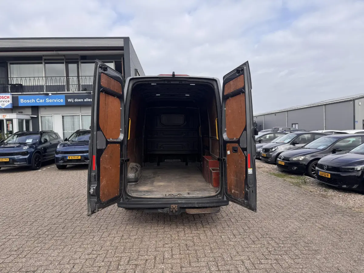 35 2.0 Standaard L3 Hoog 4x4 / Mega Full / Camera / Airco /
