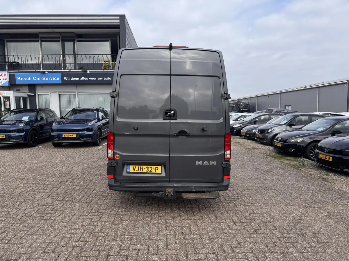35 2.0 Standaard L3 Hoog 4x4 / Mega Full / Camera / Airco /