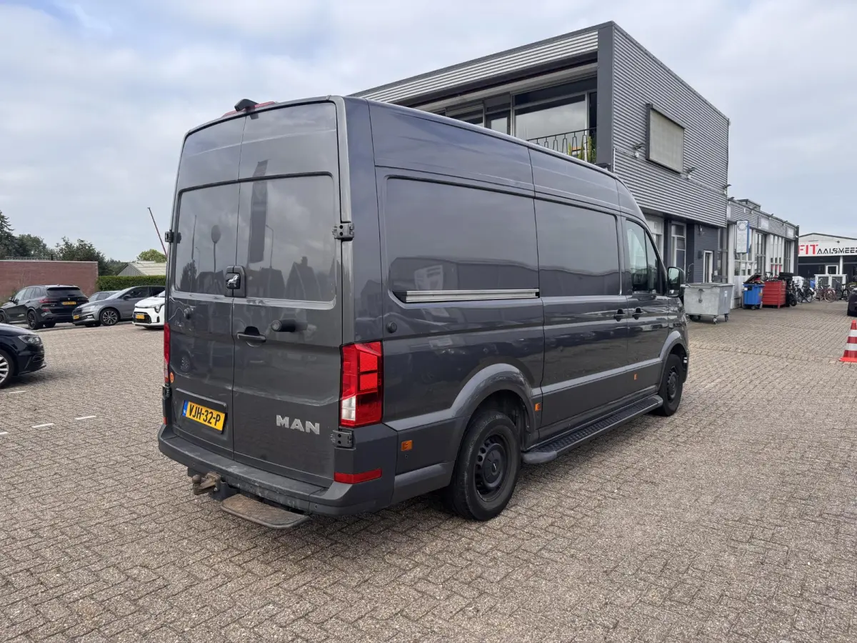 35 2.0 Standaard L3 Hoog 4x4 / Mega Full / Camera / Airco /
