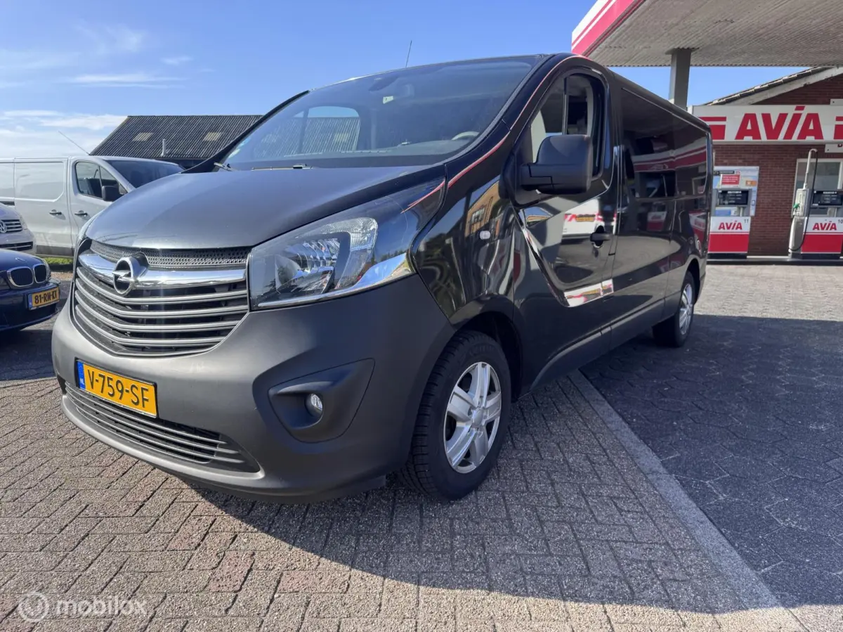 bestel 1.6 CDTI L2H1 DC Edition EcoFlex