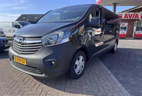 bestel 1.6 CDTI L2H1 DC Edition EcoFlex